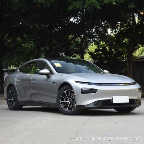 4WD عالية الأداء 2023 P7I 702 MAX 610 China المستخدمة CARS XPENG P7